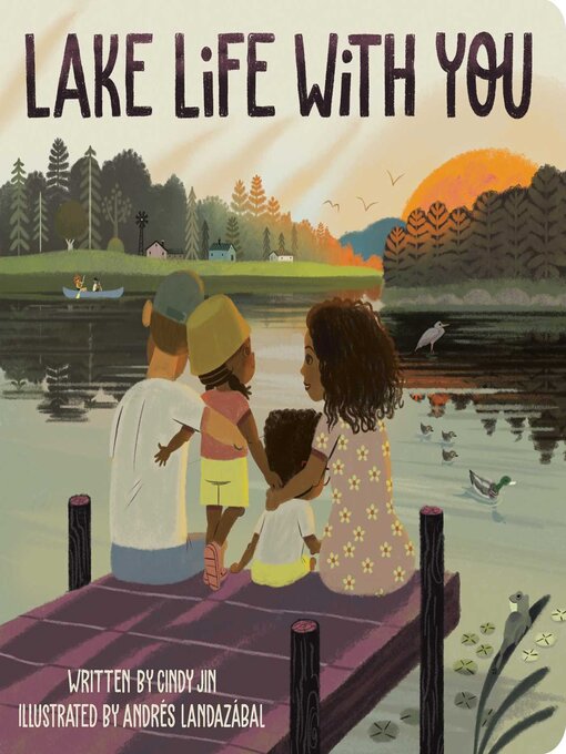 Title details for Lake Life with You by Cindy Jin - Available